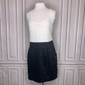 Size XL. Xhilaration Lace bodice dress.